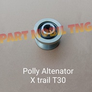 POLY ALTERNATOR XTRAIL T30 SERENA C24