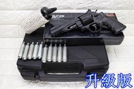2館 UMAREX Smith &amp; Wesson R8 左輪 CO2槍 升級版 優惠組D ( M&amp;P左輪槍轉輪BB槍 
