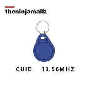 TNM CUID Android App MCT Modify UID Changeable NFC 1k s50 13.56MHz Keyfob ISO14443A (1 pc)