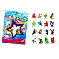 Fancy Eraser Pokemon / Pemadam /卡通橡皮檫 (1x48pcs)(1box)