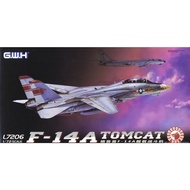 Great Wall Hobby 1/72 F-14A Tomcat Model Kit