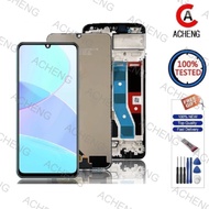 ACHENG Compatible For Oppo Realme C51 RMX3830 LCD Touch Screen Digitizer Replacement Part