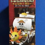<Ohtoys> 日版 海賊王 One piece WCF DWC 千陽號 全1款 烈陽號 模型 Shf 景品 路飛 梅利號 羅 大海賊百景 和之國 鬼之島 凱多 艾斯 薩波 Luffy 羅 明哥 索