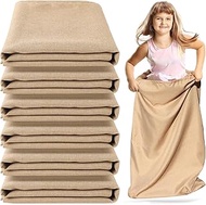 Extra Thicken Potato Sack Race Bags,23.6"x39.3" Outdoor Lawn Games for Adults and Kids,Reusable Larg