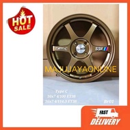 SPORT RIM SSR TYPE-C 16 INCHI 4H100/4H114