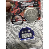 PART DW6900 PL4 GLASS / FACEPLATE / BACKCASE