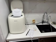 小吉1kg內衣褲嬰兒小型全自動洗烘一體洗衣機Washing Machine