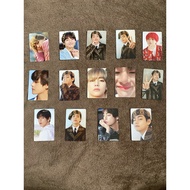 Taehyung DICON Photocard