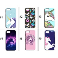 Unicorn Design Hard Phone Case for Vivo V5 Lite/Y71/V7 Plus/V15 Pro/Y12S/Y21s/Y31/Y66