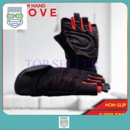 Gym Hand Glove Fitness Glove / SARUNG TANGAN GYM