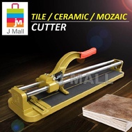 J MALL JAPAN MANUAL TILE / MOZAIC CUTTER /POTONG LANTAI JUBIN MACHINE 650MM