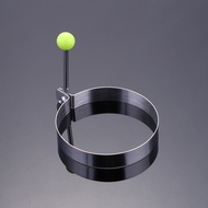 [EPAY] 1pcs Fried Egg Mould Stainless Steel Egg Rings Pancake Shaper