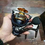 FBE 7000 metal fun fishing reel, extremely strong and cheap, same as picture gjahbccc