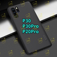 ✨พร้​อมส่งในไทย✨เคสแข็งNillkin For​ Huawei P30 / P30 Pro / P30Pro / P40Pro / P40 Pro / Mate 30 Pro / Mate 40 Pro / Mate30Pro / Mate40Pro / Nova 5T / Nova5T / Mate 20 Pro / Mate20Pro Super Frosted Shield