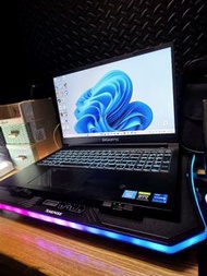 Laptop GIGABYTE 12th Gen Intel(R) Core(TM) i5-12500H (16 CPUs), ~2.5GHz Memory: 24576MB RAMNVIDIA Ge