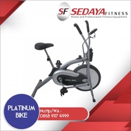 Alat Olahraga - Alat Fitness - Sepeda Platinum