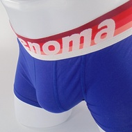 Men s fashion young sexy color side waist in cotton panties renoma comfortable boxer briefs