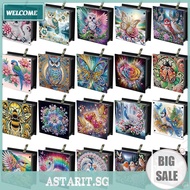 Diamond Art Decorative Coin Bank Diamond Art Painting Money Box DIY Diamond Art Painting Saving Pot 