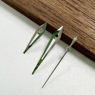 Watch Accessories Modified Watch Needle Green Luminous Suitable for NH35/36/7S26/7S36/4R35/4R36 Move