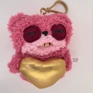 Móc Khóa Thú Nhồi Bông Fuggler Ugly Monsters - Spongebob Răng Khểnh & Mặt Dây Chuyền Đồ Chơi Mềm In