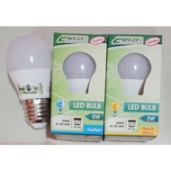 E27 Cielo LED Bulb (Day light, Warm white)