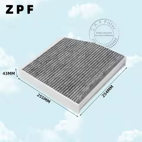 27277-5DA0A Cabin Air Filter for BENZ W176 W246 C117 X156 A B CLA GLA 160 180 200 220 250 45 AMG INF