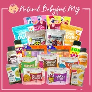 Izzly BabyFood | Eatalian Express Vege Pasta | Yumny Mi Sayur  | 100% Natural Makanan Baby | Makanan