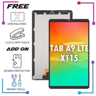 LCD SCREEN DISPLAY FOR SAMSUNG TAB A9 LTE 8.7'' X115