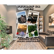 6R PHOTO PRINTING (15X20) PLUS FRAME GET 4 PCS