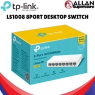 TP-LINK LS1008 8-Port 10/100Mbps Desktop Switch | TPLINK | TP LINK