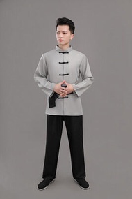 New Arrival Ancient Beggar Clothes Beggar Performance Costumes Broken Men and Women Want Rice Funny