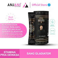 KOPI SANG GLADIATOR Coffe by Vicky Prasetyo Original Untuk Stamina