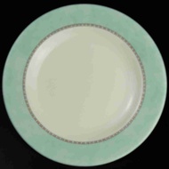法國ARCOPAL 天青色 強化玻璃 小盤 餐盤 平盤