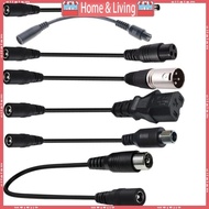 ci Efficient DC5521 Connector Cable 5A Current Power Supply Cord Wire for Balancing Vehicles Consume