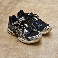 Asics Gel Nimbus 9 exclusive release metalic midnight