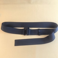 (Lightweight Thin Belt) 2.5CM/3.8cm Narrow Aluminum Alloy Buckle Nylon Belt 3.8CM Widening Hook Belt