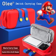 Carrying Storage Case for Nintendo Switch/OLED Portable Travel Case
