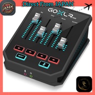 TC HELICON MIDAS preamp equipped online streaming mixer & USB audio interface GO XLR MINI [Domestic 