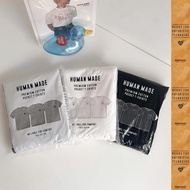 Human Made 3-pack T-Shirt Set - White Black Grey Navy HM30CS037