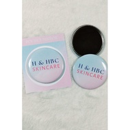 H & HBC SKINCARE Pocket Mirror