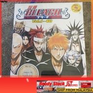 Bleach Vol 1-40 Box 1/死神