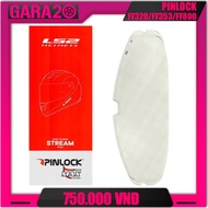 PINLOCK LS2 FF353/FF320/FF800 - GARA20