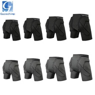 [Gazechimp] Padded Pants Crash Pants Comfortable Activewear Protective Gear 3D Hip