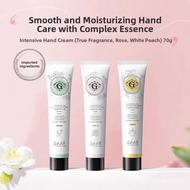 Moisturizing Hydrating Hand Cream 77EF
