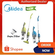 MIDEA VACUUM CLEANER MVC-SC861 / MVC-16T