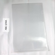 Plastic folder view file/ Folder L