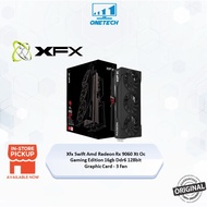 Xfx Swift Amd Radeon Rx 9060 Xt Oc Gaming Edition 16gb Ddr6 128bit Graphic Card - 3 Fan