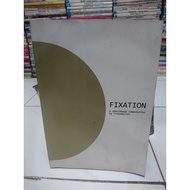 Fixation sketchbooka