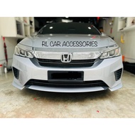 Honda city gn2 2020 2021 2022 2023 mdl Modulo bodykit body kit spoiler led front side rear skirt lip