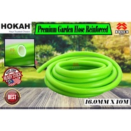 Hokah Garden Hose (L.Green Tornado)